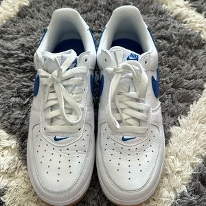 Air Force 1 Low Retro White/Royal Blue